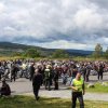 17.07.2015 Internationales Meeting in Norwegen